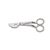 Rıza M-213 Dokumacı Ponpon Makası No: 6 inç / 15,24 cm - Nikel Kaplama - 1