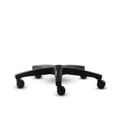 xDrive Premium Poliamid Ayak Siyah (Tekerlek Dahil) thumbnail 2