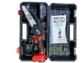 Atlas ATB 21 BT-202C 21 Volt 2x2.0 Ah Akülü Kömürsüz Budama Testeresi - 3