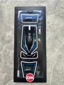 SYM JET-X 125 TANK PED SETİ 12 PCS MAVİ - 3