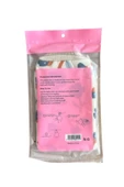 2 Fonksiyonlu Peeling Banyo Vücut Masaj Eldiveni Banyo Duş Eldiveni | Eldiven Banyo Lif ve Kese Masaj Eldiven - 3