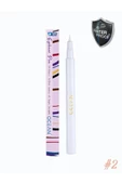 Likit Kalem Eyeliner Suya Dayanıklı Yoğun Pigmentli - 1