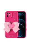 iPhone 11 Kılıf Kamera Korumalı Figür Tasarımlı Kapya Kapak - 1