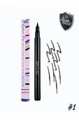 Likit Kalem Eyeliner Suya Dayanıklı Yoğun Pigmentli - 2