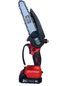 Atlas ATB 21 BT-202C 21 Volt 2x2.0 Ah Akülü Kömürsüz Budama Testeresi - 2