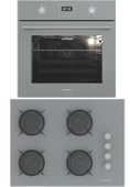 Termikel Ankastre Set (BO O64D5C A + BH P7144C A) - 1