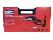Atlas ATB 21 BT-202C 21 Volt 2x2.0 Ah Akülü Kömürsüz Budama Testeresi - 4