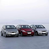 Mercedes Benz A Serisi W169 2005-2012 Ön Cam Arka Cam Silecek Seti - 2