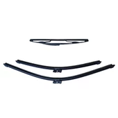 Mazda CX-5 2017-2023 Ön Cam Arka Cam Silecek Seti - 1