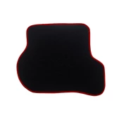 Rizline Volkswagen Golf 6 2009-2012 Halı Paspas R Logolu Kırmızı Kenarlı - 6