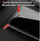 İphone 16 UYUMLU TEMPERLİ CAM EKRAN KORUYUCU - 4