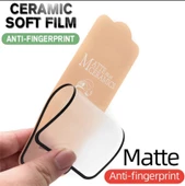 SAMSUNG A25 UYUMLU MAT SERAMİK EKRAN KORUYUCU thumbnail 3