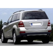 Mercedes GL Serisi X164 2007-2012 Ön Cam Arka Cam Silecek Seti thumbnail 2