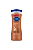 VASELİNE VÜCUT LOSYONU 400ML-COCOA GLOW KAHVE - 1
