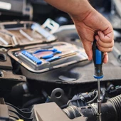 Michelin MC33320 13 Parça CR-V Kargaburnu + Maket Bıçağı Bits Tornavida Seti - 6