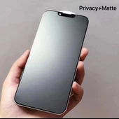 İphone 16 Pro Max Uyumlu Mat Hayalet Nano Ekran Koruyucu thumbnail 2