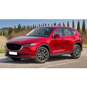 Mazda CX-5 2017-2023 Ön Cam Arka Cam Silecek Seti - 2