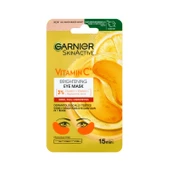 Garnier C Vitamini Parlak Aydınlatıcı Göz Maskesi - 2