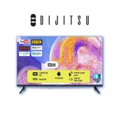 Dijitsu 32 DS 10000 HD 32" 82 Ekran Uydu Alıcılı Android Smart LED TV - 2