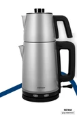 Goldmaster Sefam By-5314 2200 W Çelik Çay Makinesi Inox - 1
