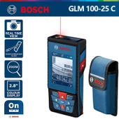 Bosch Lazer Metre GLM 100-25C - 7