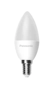 Panasonic 4,9W (40W) Led Mum Ampul Sarı 2700K - E14 Duy - 1