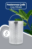 Goldmaster Sefam By-5314 2200 W Çelik Çay Makinesi Inox - 6