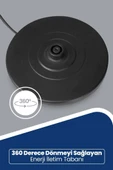 Goldmaster Sefam By-5314 2200 W Çelik Çay Makinesi Inox - 3