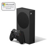 Xbox Series S Oyun Konsolu Siyah 1 TB ( Microsoft Türkiye Garantili ) - 1