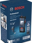 Bosch Lazer Metre GLM 100-25C - 6