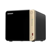 QNAP TS-464 8GB RAM 4 HDD Yuvalı NAS Ünitesi - 2