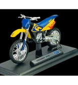 Welly Husqvarna CR125 1:18 - 2
