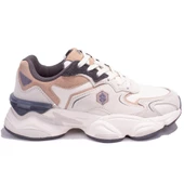 Lumberjack Madax Pu Bej Ortopedik Günlük Kadın Spor Ayakkabı thumbnail 2