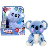 Giochi Preziosi MYN00101 My Fuzzie Friends Sesli ve Işıklı Koala 25 cm - 18295 - 2