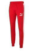 PUMA ERKEK SWEAT PANT ICONİC T7 TRACK PANTS PT 53009811 - 6