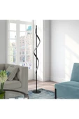 Enzo / 150 cm / Lambader / Antrasit Gövde / 3 Renk Işık - 1