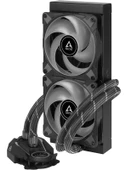 Arctic Liquid Freezer II 240 AR-ACFRE00093A A-RGB İşlemci Sıvı Soğutucu - 6