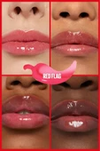 Maybelline New York Lifter Plump Dudak Parlatıcısı - Red Flag 004 - 5