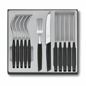 ​Victorinox 6.9093.11W.12 Swiss Modern 12 Parça Masa Seti - 1