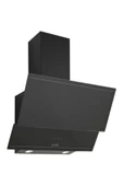Silverline Luno Trio Siyah Cam Ankastre Set 3420 - CS5335B01 - BO6502B01 - 2