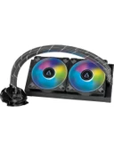 Arctic Liquid Freezer II 240 AR-ACFRE00093A A-RGB İşlemci Sıvı Soğutucu - 1