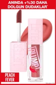 Maybelline New York Lifter Plump Dudak Parlatıcısı - Peach Fever 005 - 3