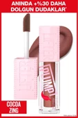Maybelline New York Lifter Plump Dudak Parlatıcısı - Coca Zing 007 - 1