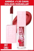 Maybelline New York Lifter Plump Dudak Parlatıcısı - Hot Chili 006 - 4