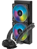 Arctic Liquid Freezer II 240 AR-ACFRE00093A A-RGB İşlemci Sıvı Soğutucu - 3