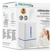 Medisana 40014 Hava Nemlendirme Cihazı thumbnail 3