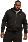 Puma Better Essentials FZ Hoodie Erkek Sweatshirt 67597901 - 1
