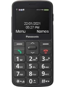 Panasonic KX-TU160 Exb 2.4 Inç Tuşlu Cep Telefonu (2 Yıl Türkiye Distribütör Garantili) - 1