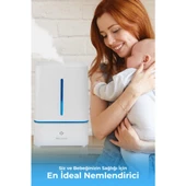 Medisana 40014 Hava Nemlendirme Cihazı thumbnail 6