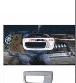 Mercedes Citan Uyumlu Krom Bagaj Açma 2013 Üzeri Paslanmaz Çelik thumbnail 1